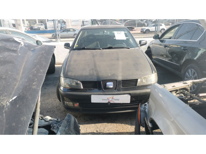 PANEL DELANTERO SEAT CORDOBA 2000