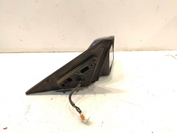Retrovisor Derecho MAZDA 6 AZUL 2003