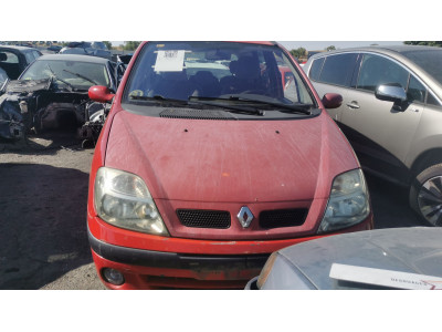 MECANICA DELANTERA SIN CUNA RENAULT SCÉNIC 2002
