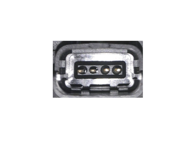 CERRADURA PUERTA DELANTERA DERECHA RENAULT MÉGANE 2015