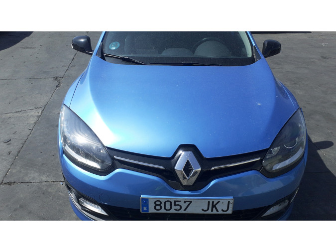 CERRADURA PUERTA DELANTERA DERECHA RENAULT MÉGANE 2015