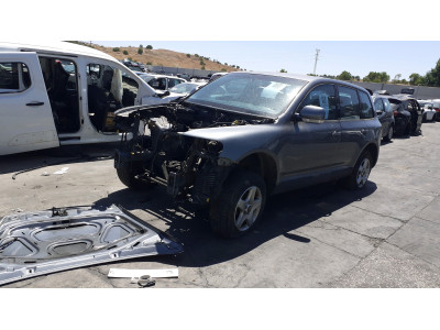 MECANICA DELANTERA SIN CUNA VOLKSWAGEN TOUAREG 2004