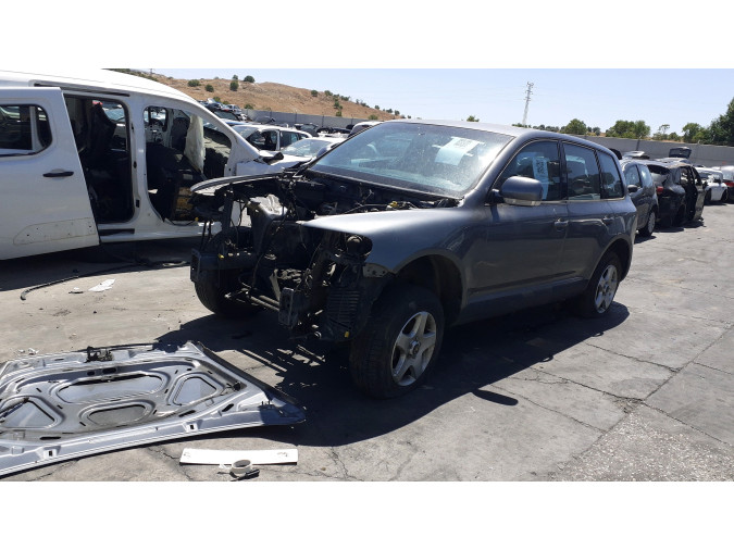 MECANICA DELANTERA SIN CUNA VOLKSWAGEN TOUAREG 2004