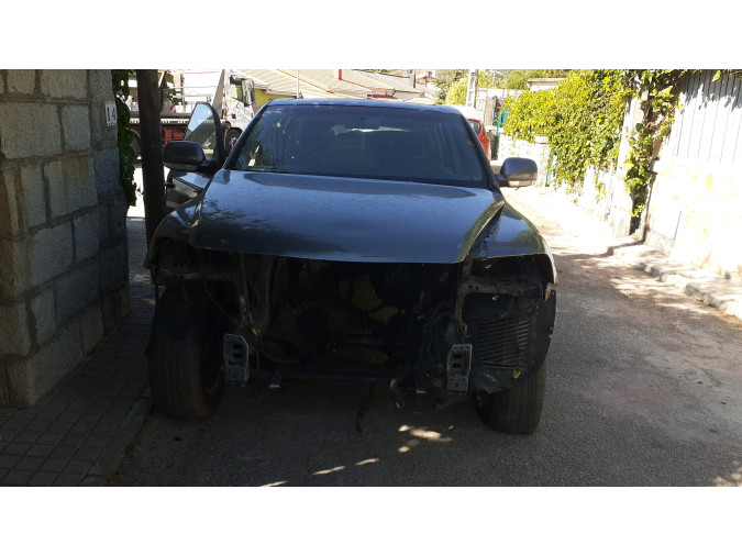 MECANICA DELANTERA SIN CUNA VOLKSWAGEN TOUAREG 2004