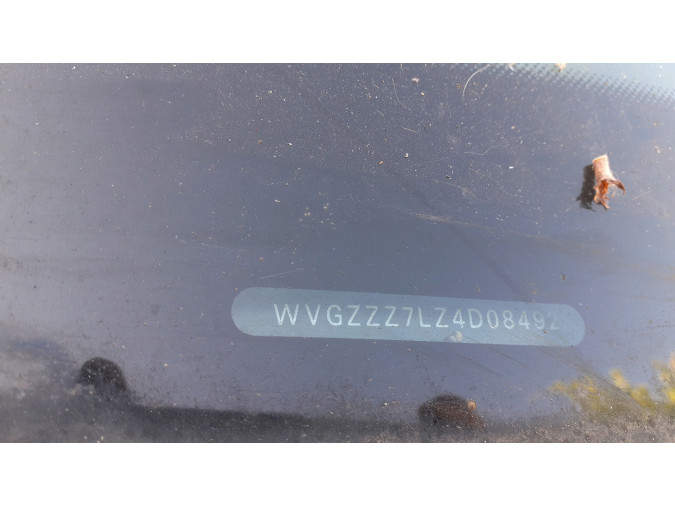 MECANICA DELANTERA SIN CUNA VOLKSWAGEN TOUAREG 2004