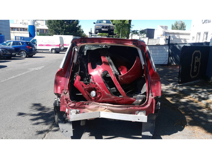 MECANICA TRASERA CITROEN GRAND C4 SPACETOURER 2018