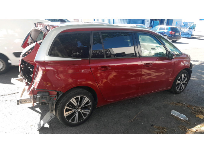 MECANICA TRASERA CITROEN GRAND C4 SPACETOURER 2018