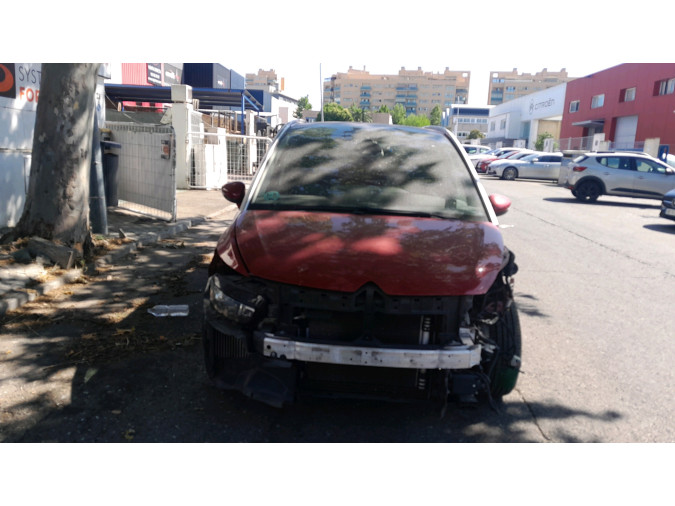 MECANICA TRASERA CITROEN GRAND C4 SPACETOURER 2018