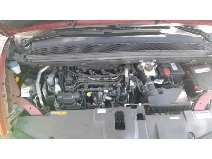 MECANICA TRASERA CITROEN GRAND C4 SPACETOURER 2018