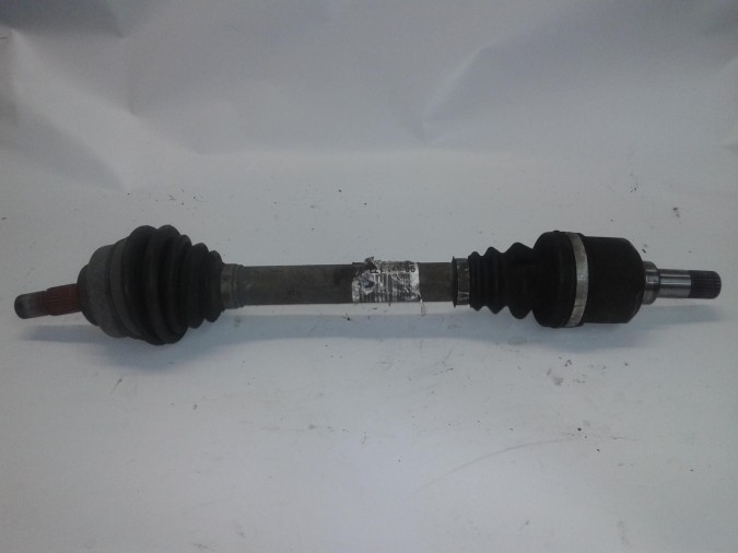 TRANSMISION DELANTERA IZQUIERDA CITROEN C4 PICASSO 2008