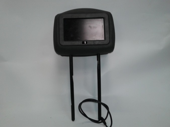 REPOSACABEZAS DELANTERO CON PANTALLA RENAULT LAGUNA 2005