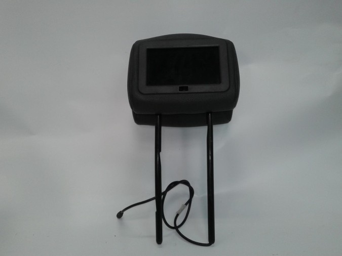REPOSACABEZAS DELANTERO CON PANTALLA RENAULT LAGUNA 2005