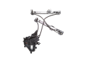 ELEVALUNAS DELANTERO IZQUIERDO SEAT IBIZA 2013