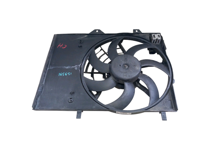 ELECTROVENTILADOR CITROEN C4 CACTUS 2017