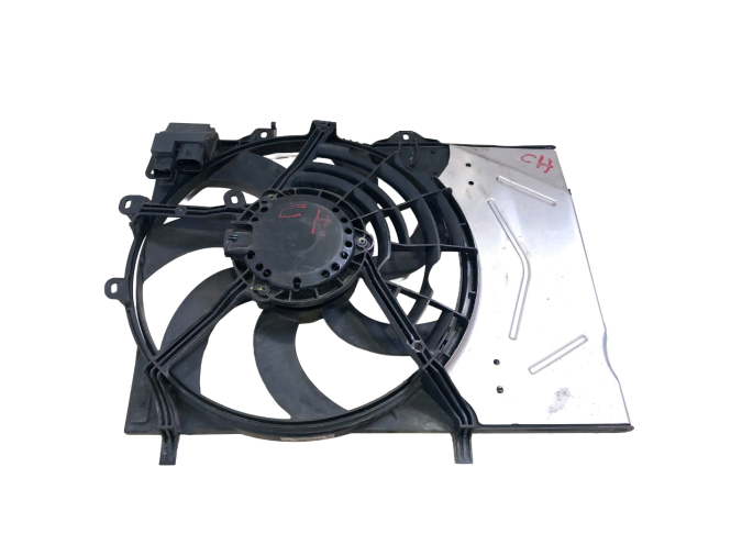 ELECTROVENTILADOR CITROEN C4 CACTUS 2017