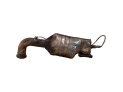 CATALIZADOR REGULADO PEUGEOT 108 2014