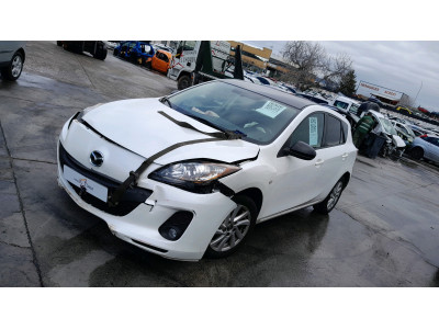 ANAGRAMAS SO  MAZDA 3 2013