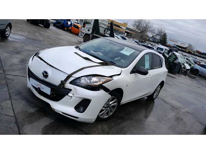 ANAGRAMAS SO  MAZDA 3 2013
