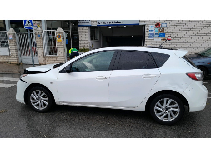 ANAGRAMAS SO  MAZDA 3 2013