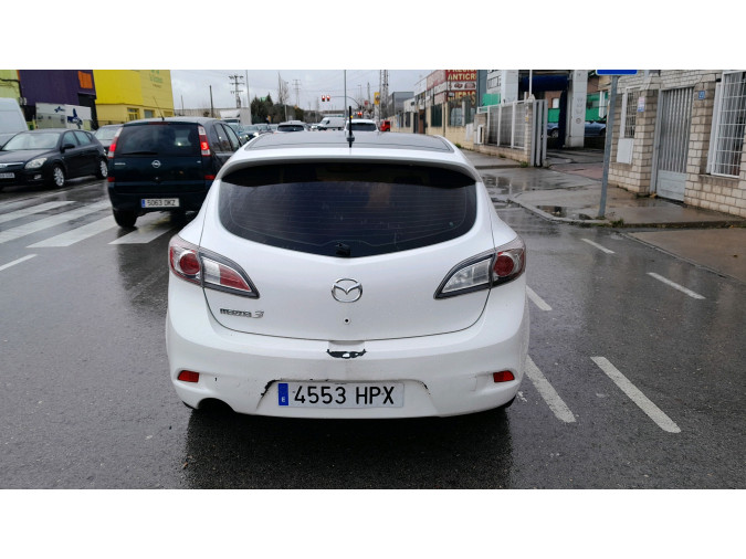ANAGRAMAS SO  MAZDA 3 2013