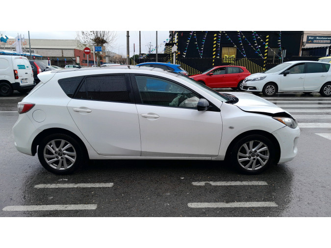 ANAGRAMAS SO  MAZDA 3 2013