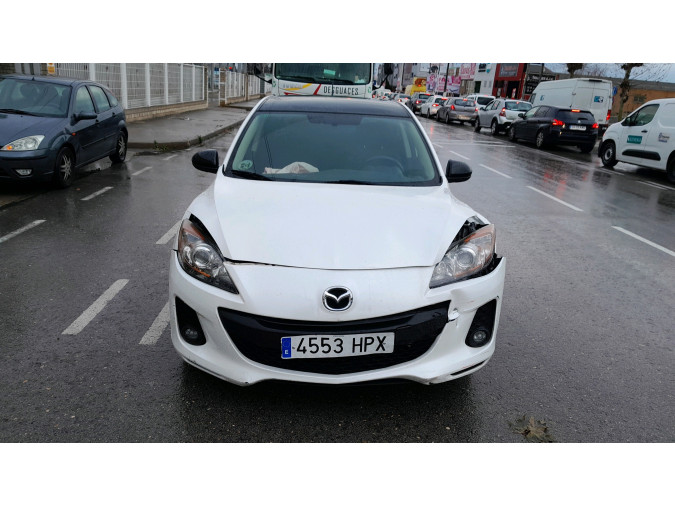 ANAGRAMAS SO  MAZDA 3 2013