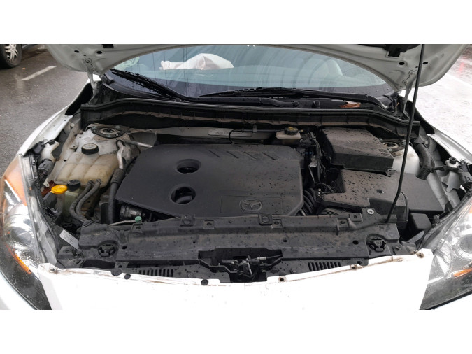 ANAGRAMAS SO  MAZDA 3 2013
