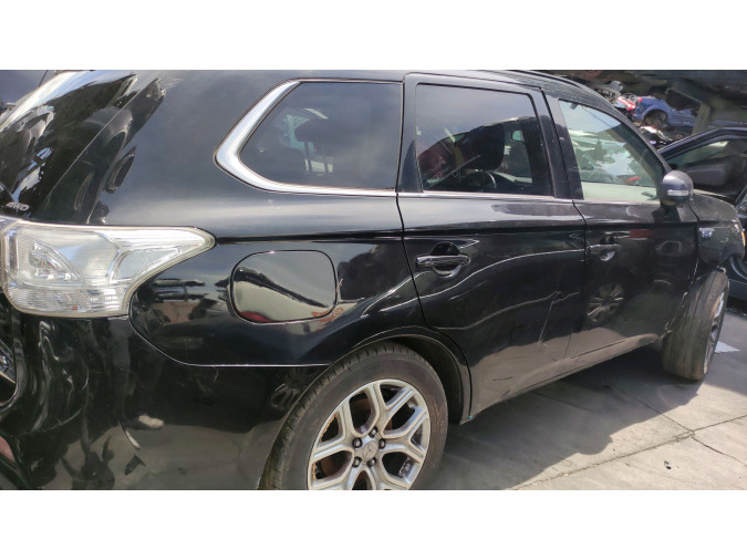 MECANICA TRASERA MITSUBISHI OUTLANDER 2013