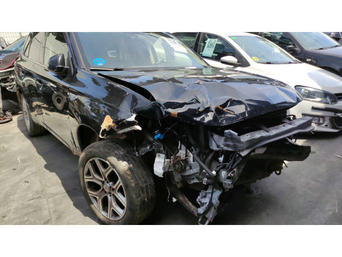 MECANICA TRASERA MITSUBISHI OUTLANDER 2013
