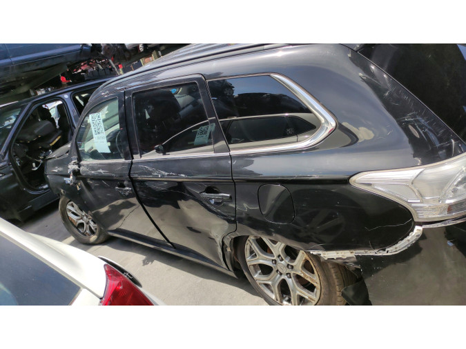 MECANICA TRASERA	 MITSUBISHI OUTLANDER 2013