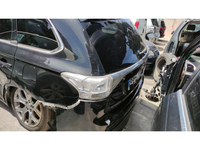 MECANICA TRASERA	 MITSUBISHI OUTLANDER 2013