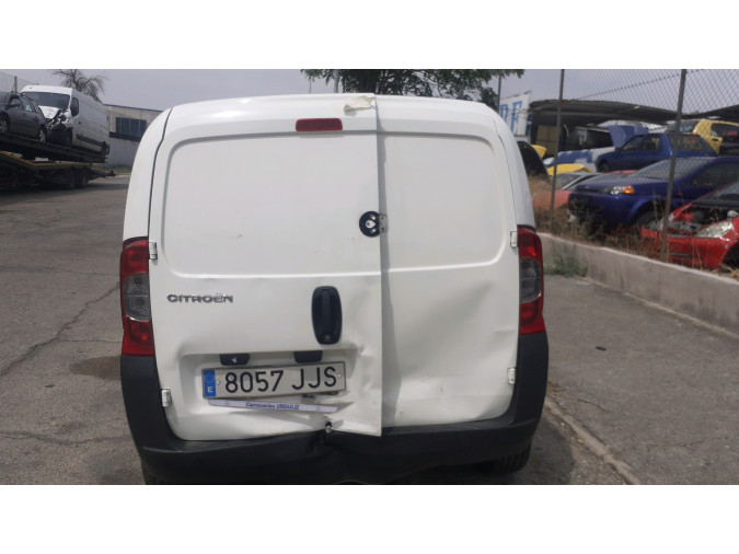AMORTIG.CHOQUE TR. CITROEN NEMO 2015