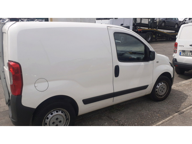 EJE ACOPLAMIEN.TRA.I CITROEN NEMO 2015