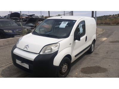 TUBO INTERM.ESCAPE CITROEN NEMO 2015