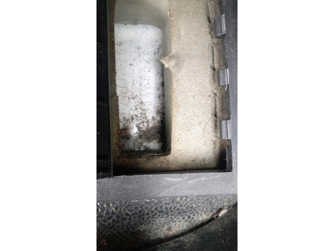 TUBO INTERM.ESCAPE CITROEN NEMO 2015