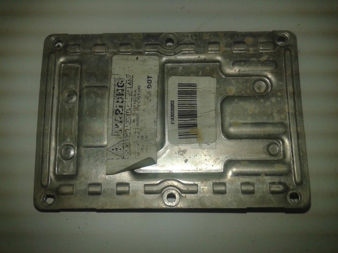 BALASTRO DE FARO SO CADILLAC CTS 2005