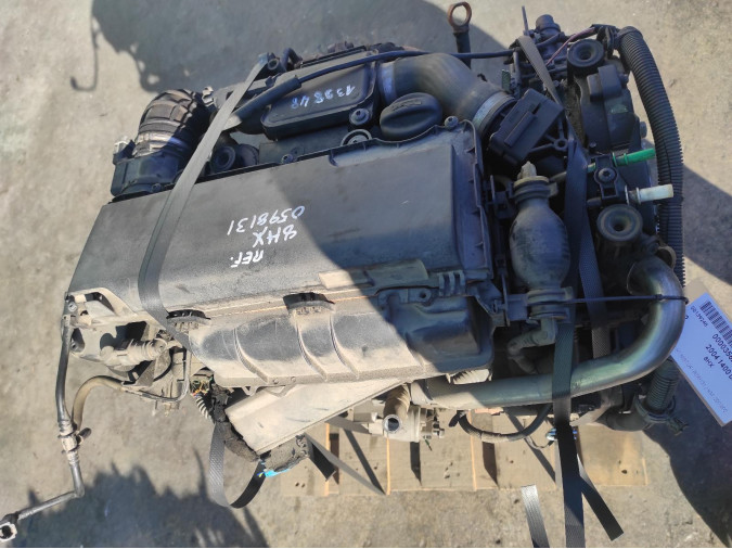 MOTOR SO CITROEN C2 2007