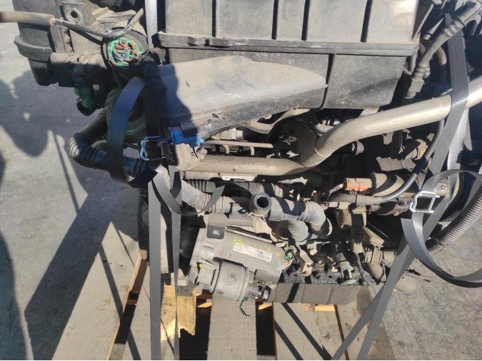 MOTOR SO CITROEN C2 2007