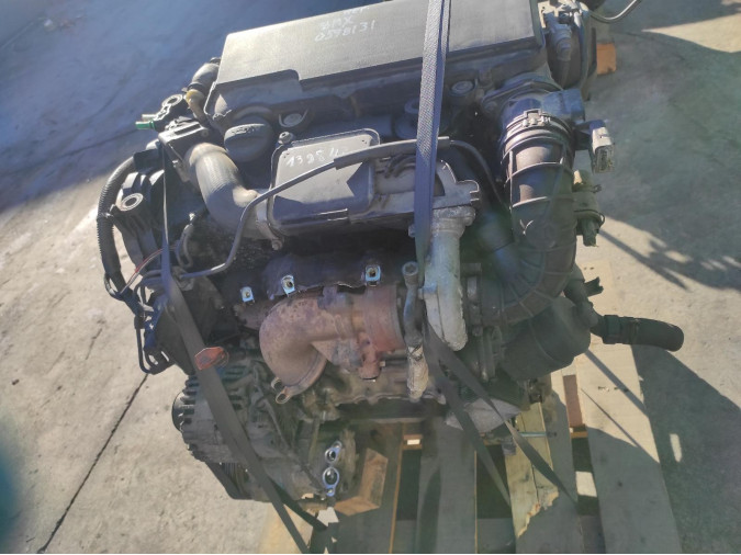 MOTOR SO CITROEN C2 2007