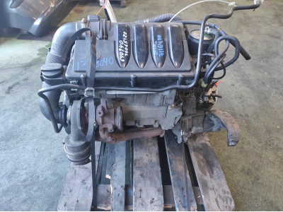 MOTOR MERCEDES CLASE A 2009