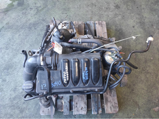 MOTOR MERCEDES CLASE A 2009