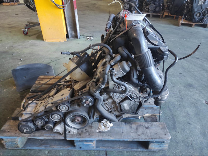 MOTOR MERCEDES CLASE A 2009