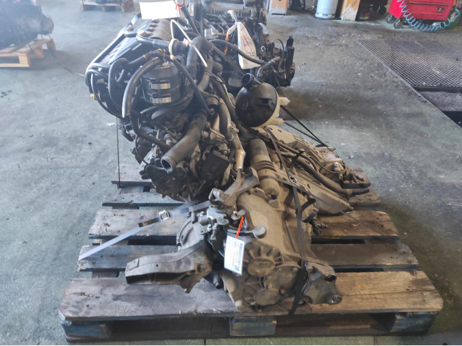 MOTOR MERCEDES CLASE A 2009