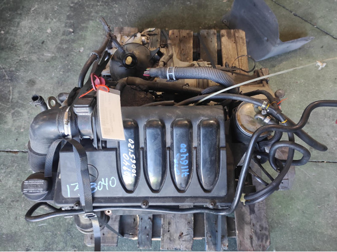 MOTOR MERCEDES CLASE A 2009