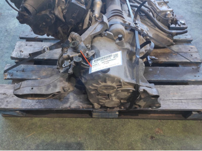 CAJA CAMBIOS MERCEDES CLASE A 2009