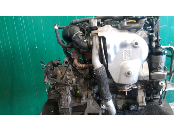 MOTOR COMPLETO CHEVROLET CRUZE 2010