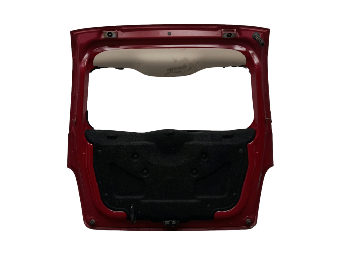 PORTON TRASERO FIAT 500 ROJO 2014
