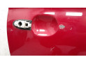 PUERTA DELANTERA DERECHA FIAT 500 ROJO 2014