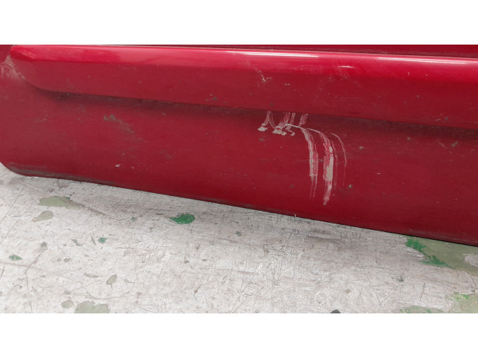 PUERTA DELANTERA IZQUIERDA FIAT 500 ROJO 2014