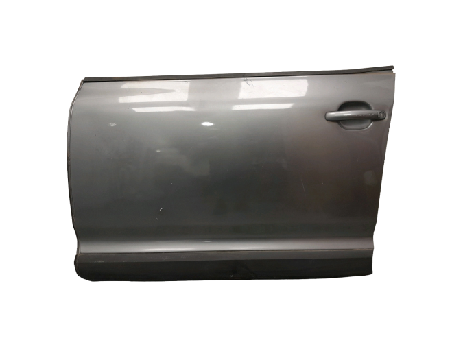 PUERTA DELANTERA IZQUIERDA VOLKSWAGEN TOUAREG GRIS 2004